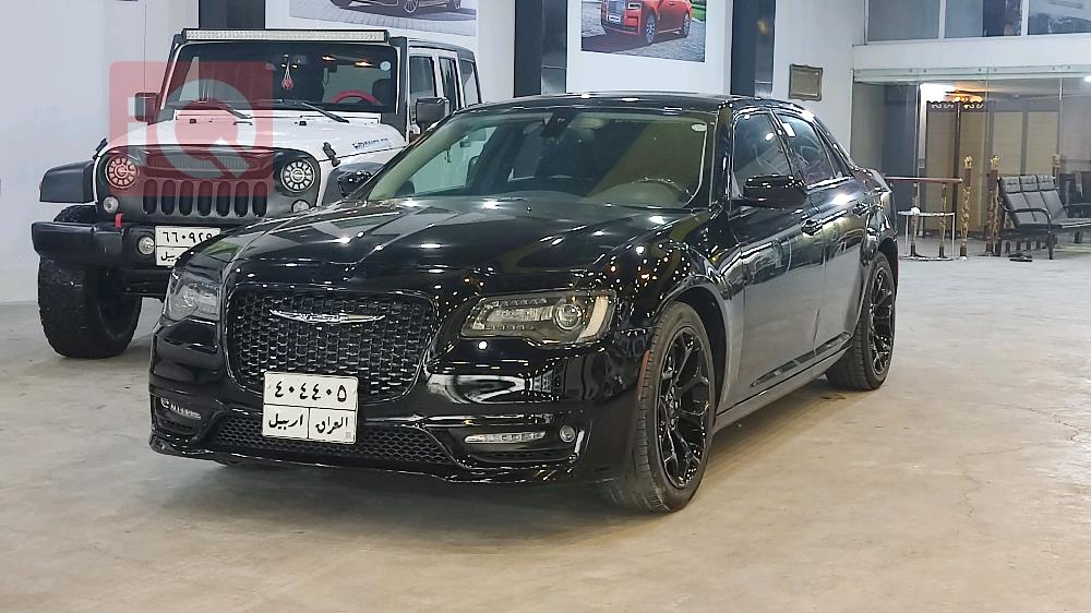 كرايسلر 300